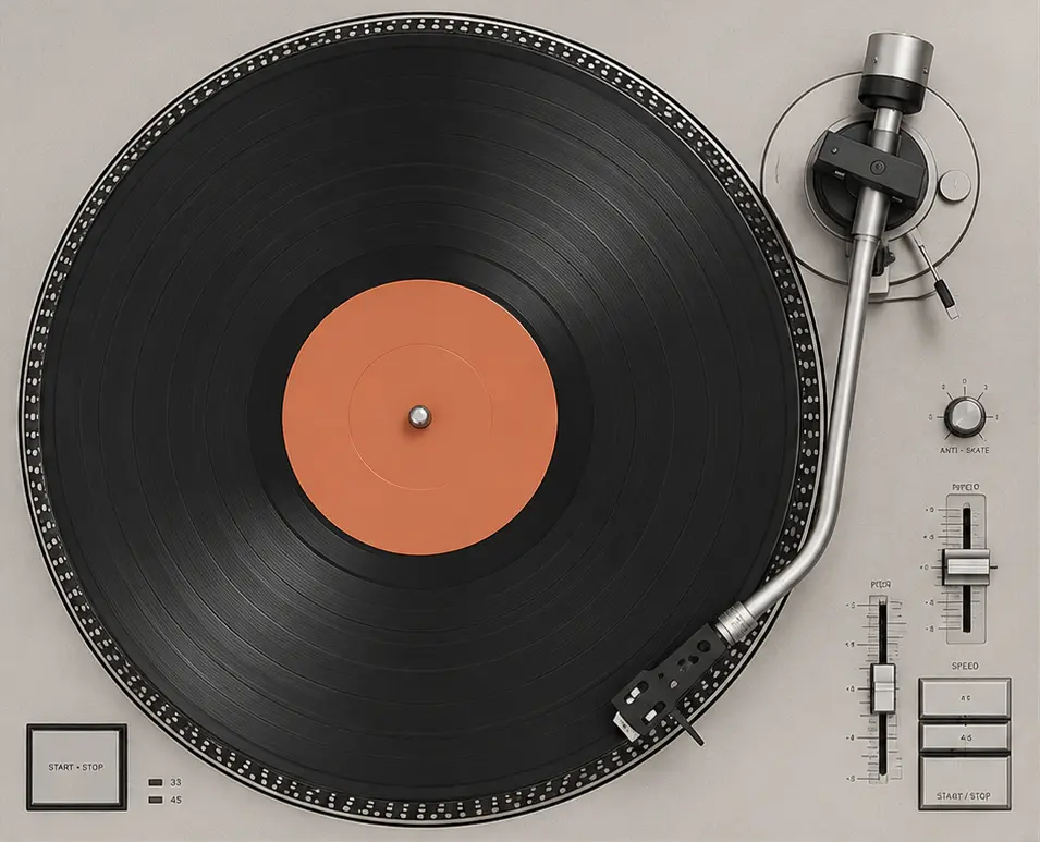 Record player